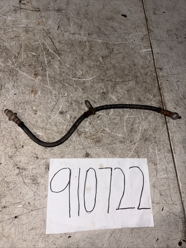 2007 - 2009 LEXUS RX350 RX450h Front LeftCaliper Brake Line Hose Pressure Line