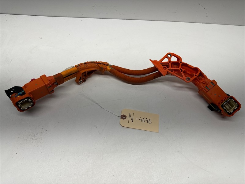 20-22TESLA 3/Y REARDRIVE UNITHIGHVOLTAGE CABLEWIRINGHARNESS 1109000-00 4646 B105
