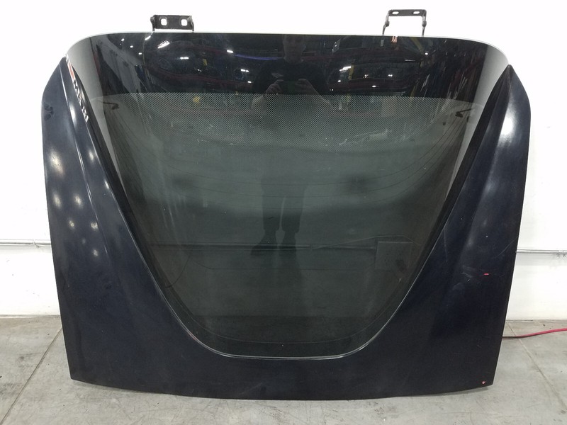 2010 Chevy Corvette C6 Rear Trunk Hatch With Glass -** #4246 Z11