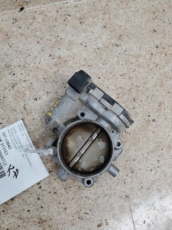 Throttle Body 463 Type G55 Fits 02-11 MERCEDES G-CLASS 300514