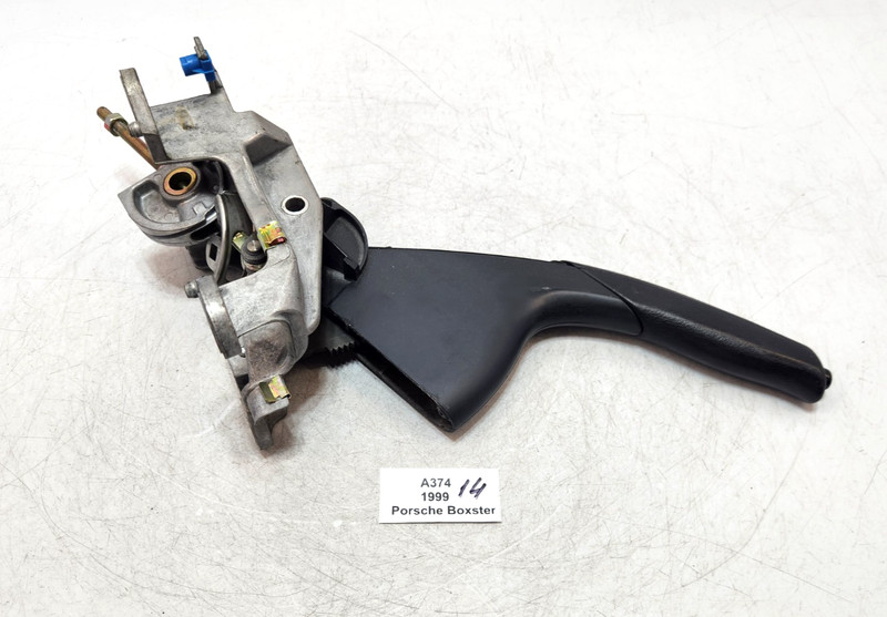 ✅ 97-02 OEM Porsche Boxster 986 Parking Brake Handle Lever Handbrake