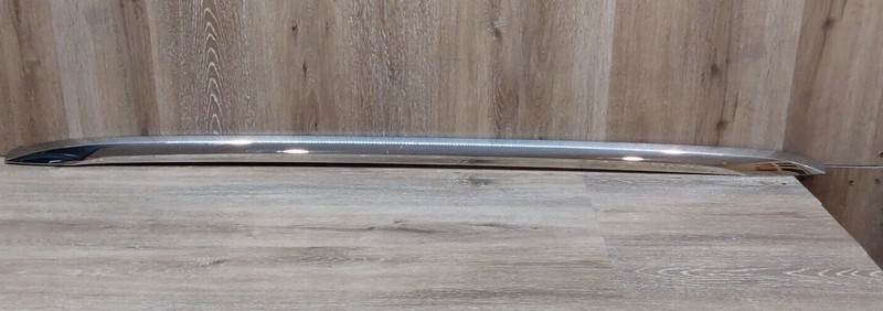 2014-2020 ACURA MDXLH ROOF RAIL CHROME COVER OEM PART#75262-TZ6-C010