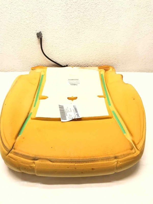 2012 Fusion 4dr RH Passenger Bottom Seat Cushion Part# 6E5Z54632A23B