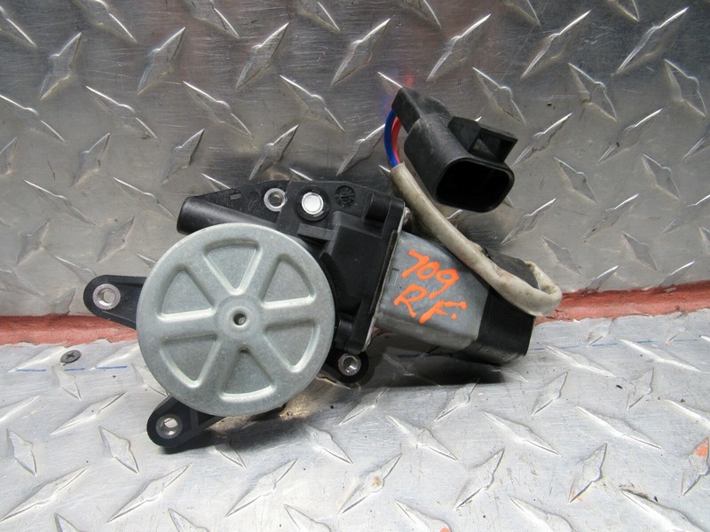 00-04 BUICK LESABRE RIGHT PASSENGER FRONT POWER WINDOW MOTOR 741-761 13015