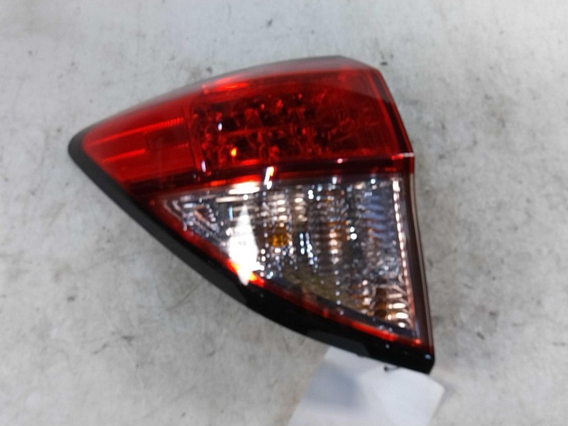 2016 Honda HR-V Left Tail Light Assembly Purple 540033 Used 106K Miles