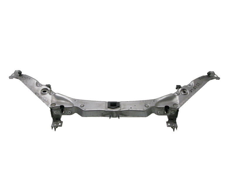 09-11 JAGUAR X250 XF XFR RADIATOR SUPPORT BRACKET TIE BAR OEM 070323