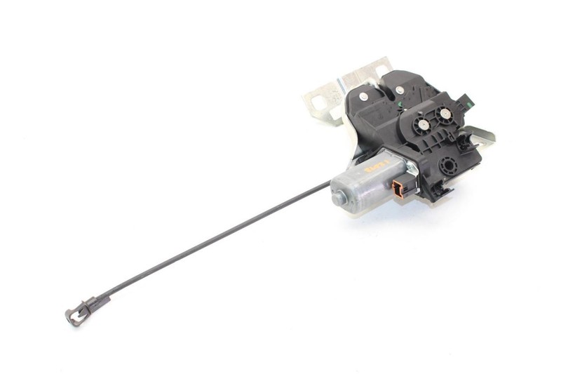 10-13 Porsche Panamera Rear Trunk Lid Lock Actuator 97051205303 97051205102