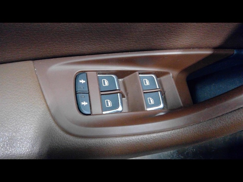 Driver Front Door Switch Driver Window Fits 12-18 AUDI A6 1509082