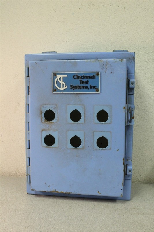 Hoffman Type 12 & 13 Industrial Enclosure R-704122 *FREE SHIPPING*