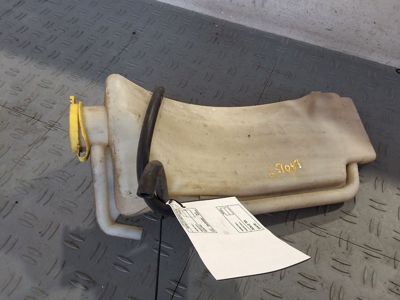 Coolant Reservoir Fits 07-11 WRANGLER 3547484