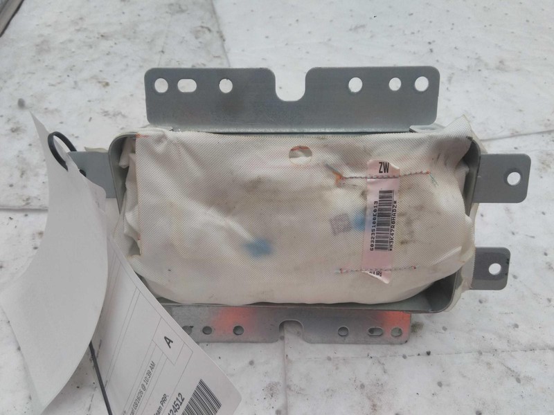 2014 Nissan Titan Right Grey Instrument Panel Air Bag 354217 Used 186K Miles
