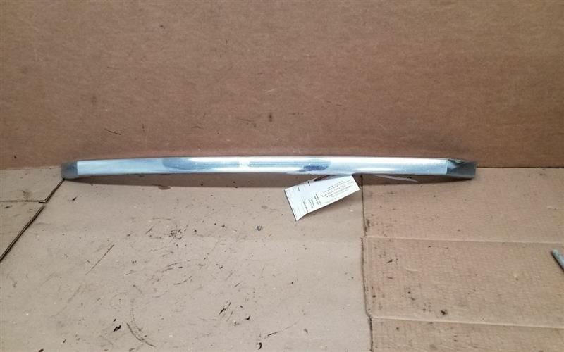 Grille Bars Only Grille Lower Bar Bright Chrome Fits 06-09 FUSION 231797