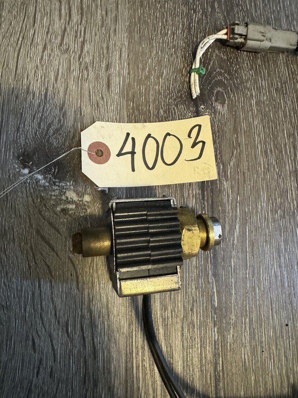 Sporlan M.O.P.D 300 Solenoid valve 310660-WIP 4012-H *NHA*