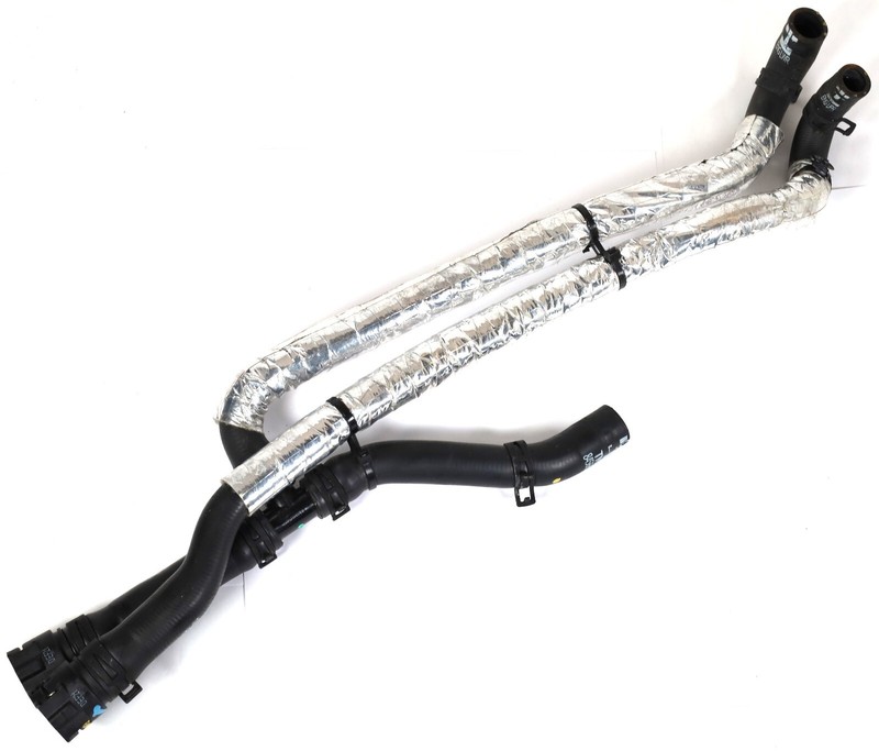 2016-2024 Chevrolet Camaro SS ZL1 LT1 Heater Hoses Assembly 84068037 USED OEM GM