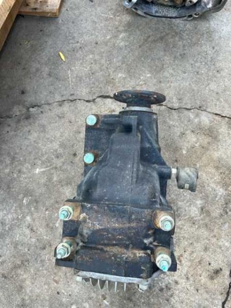 04 05 06 07 08 MAZDA RX-8 MT CARRIER ASSEMBLY