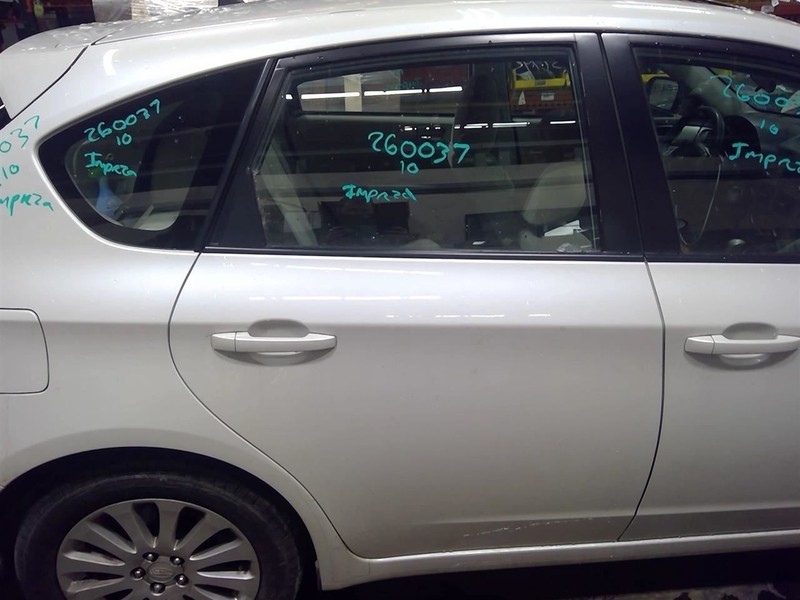 Passenger Rear Side Door Electric Base Fits 08-11 IMPREZA 1749372