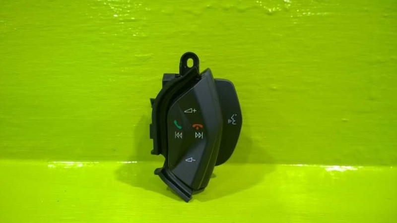 12 13 14 15 16 17 18 FORD FOCUS PHONE AUDIO WHEEL SWITCH OEM 2980-10