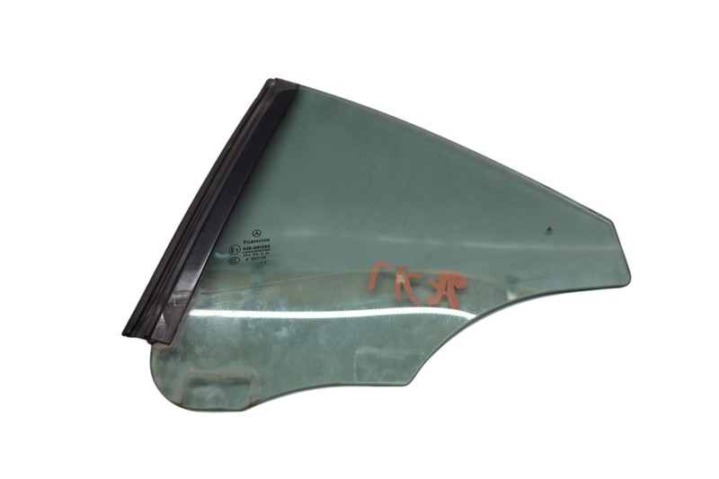 12-20 Mercedes R172 SLK350 SLK250 Rear Left Side Quarter Window Glass Oem