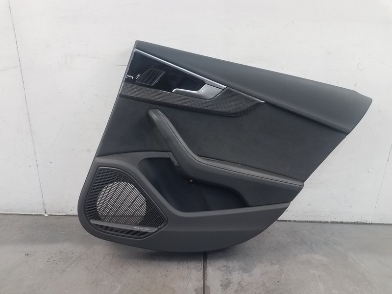 2022 Audi S4 Quattro B9 Right Rear Passenger Door Panel #3249 B6