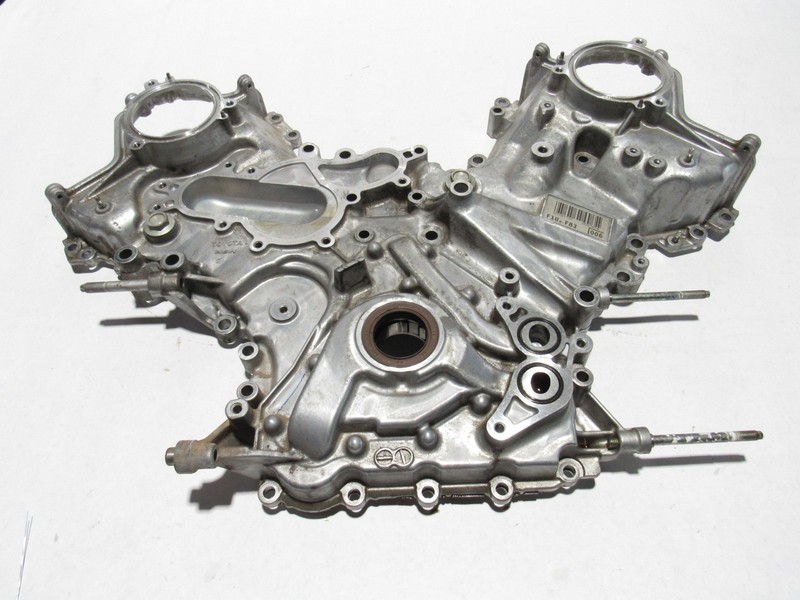 Lexus LS460 2016 4.6L Engine Motor Timing Chain Cover 13-17 ;:O