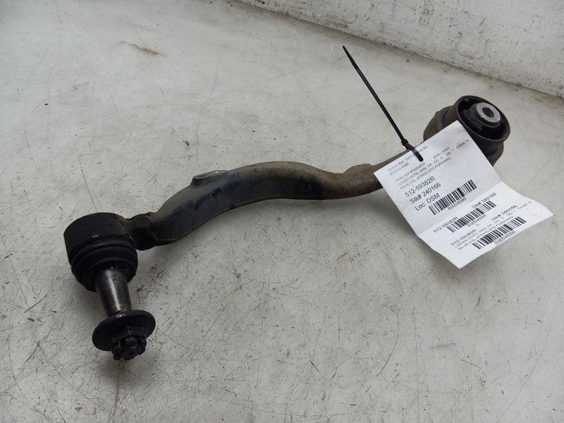 13 14 15 16 17 LEXUS LS460 FRONT PASSENGER RIGHT LOWER CONTROL ARM