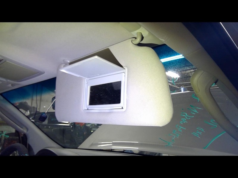 Passenger Sun Visor Without Illumination Fits 05-12 PATHFINDER 1669471