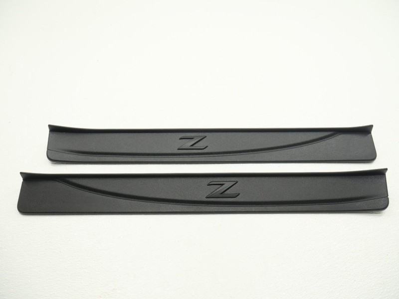 2009-2020 Nissan 370Z Z34 Front Door Sill Scuff Plate Trim LH RH 769B01EA0A