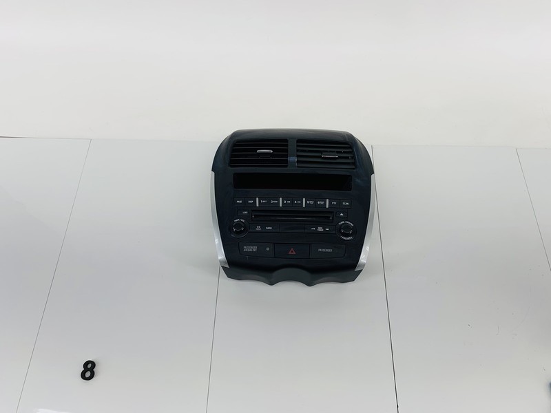 11-13 MITSUBISHI OUTLANDER SPORT CENTER DASH INSTRUMENT PANEL RADIO SWITCH OEM