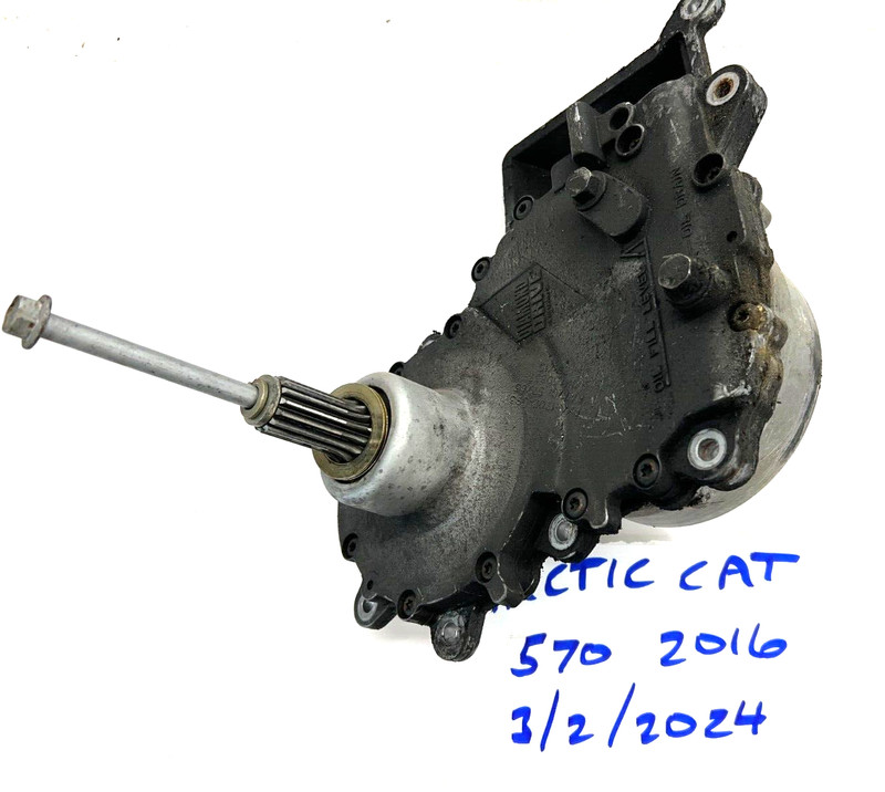 Arctic Cat Snowmobile Lynx 2000 Diamond Drive Assy 1702-093