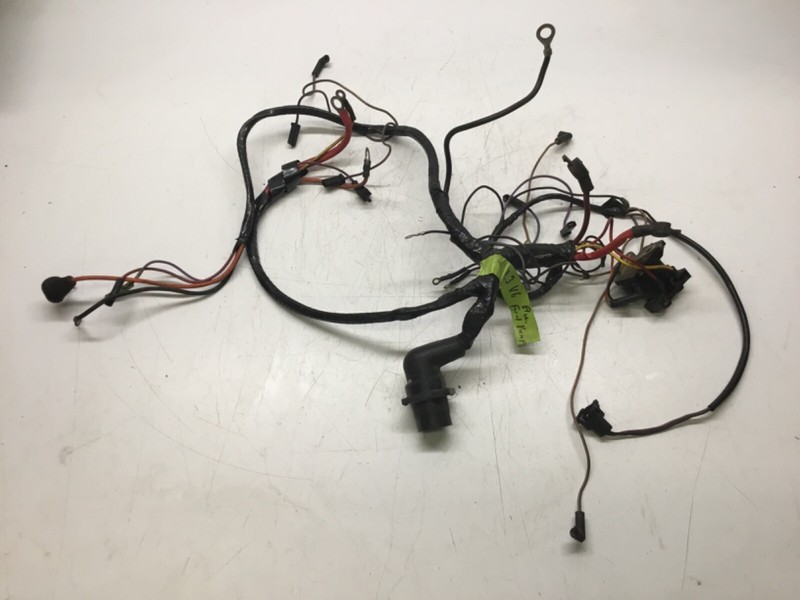 W5c MerCruiser4.3 L V6 Assembly Wiring Harness 10 Pin Electric Distributor