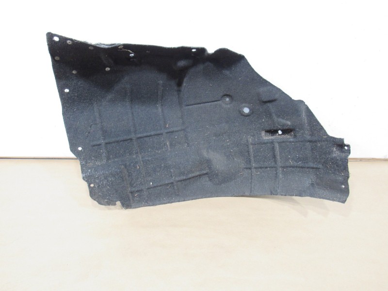 14-19 Maserati Quattroporte 2016 Front Left Fender Liner Splash Shield ;:A