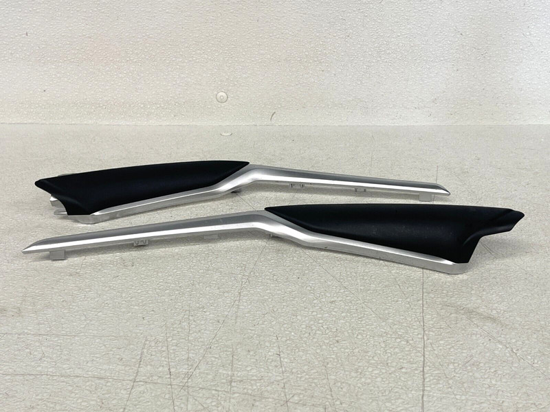 ⭐2021-2024 BMW M3 G80 FRONT RIGHT & LEFT DASHBOARD END CAP PANEL OEM LOT2506
