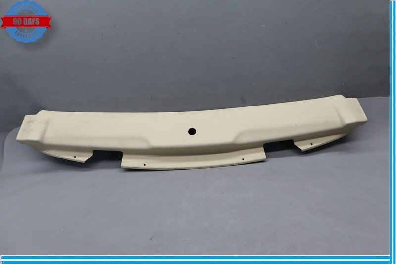 11-17 Mercedes E350 E400 E550 Convertible Roof Front Top Latch Trim Cover Oem