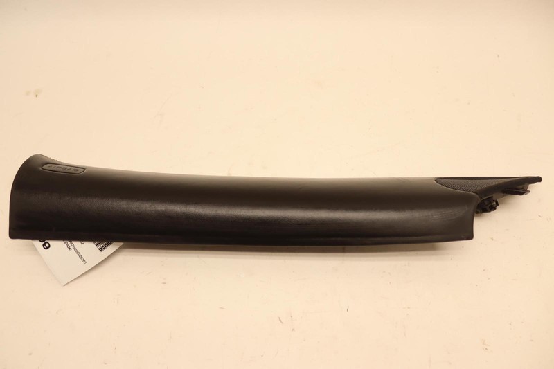 2003-2009 BENTLEY CONTINENTAL GT FRONT LEFT DRIVER A PILLAR TRIM PANEL OEM