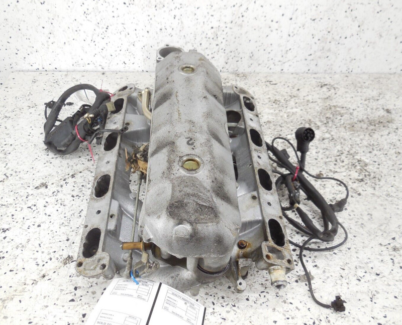 1990 1991 1992 Mercedes-Benz 500SL Intake Manifold OEM