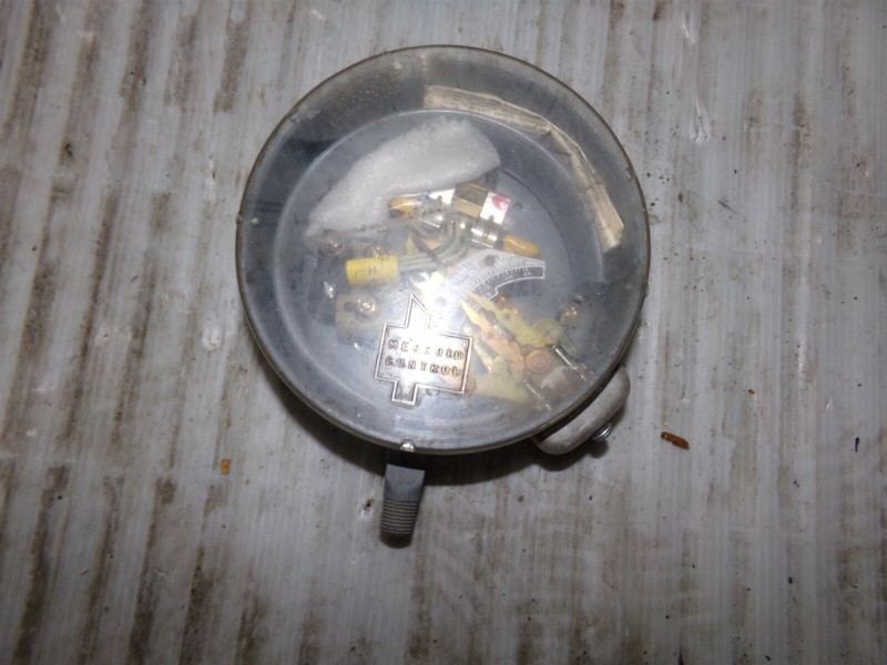 Mercoid Control DAF31-153 R4 Pressure Switch*FREE SHIPPING*