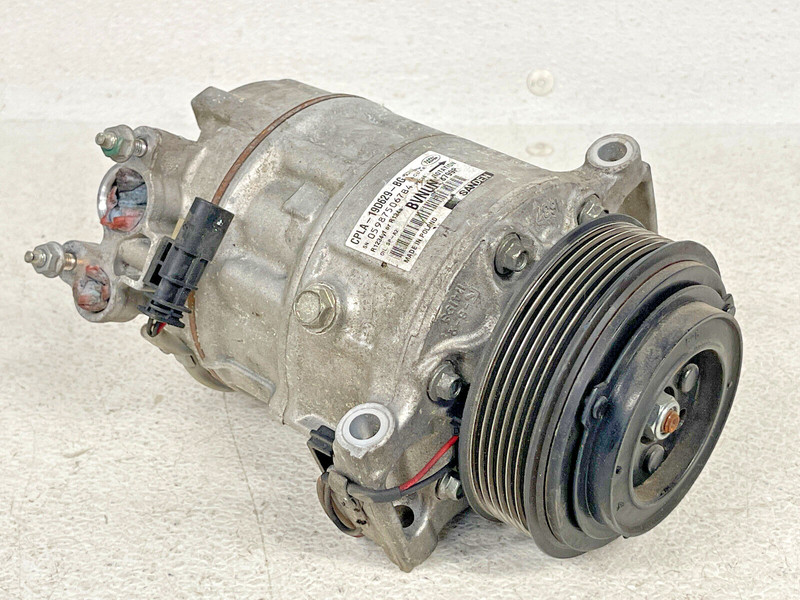 ⭐2018-2022 JAGUAR F-PACE XFA/C AIR CONDITIONING COMPRESSOR OEM LOT2375