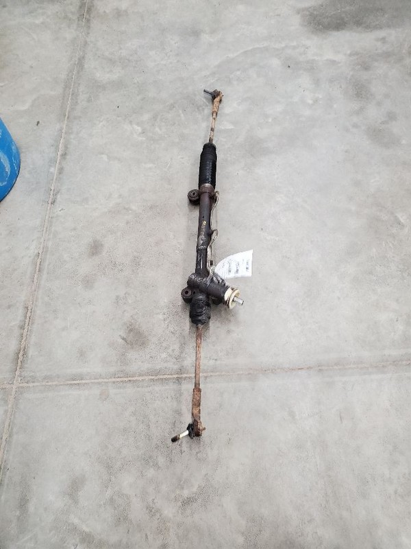Steering Gear/Rack Power Rack And Pinion Fits 01-05 LESABRE 284380
