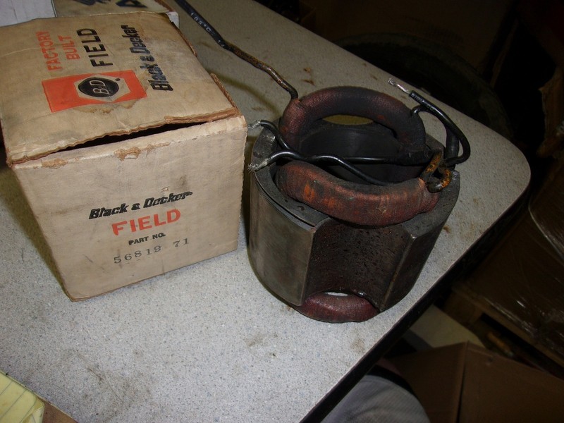 Black & Decker Field 56819 71 *FREE SHIPPING*