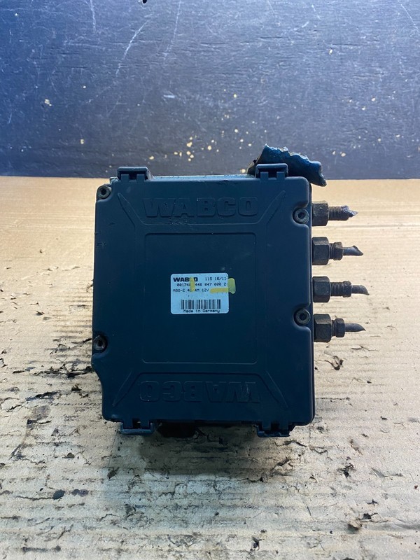 Wabco ABS Pump Hydraulic W/ Module P/N 4460470002 aa3235