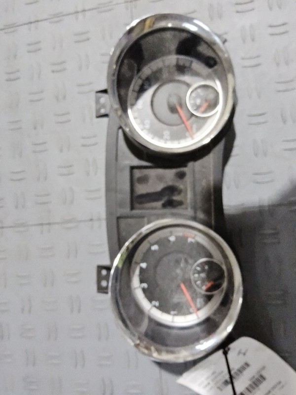 Speedometer Cluster 120 MPH Fits 15-18 CARAVAN 3420116
