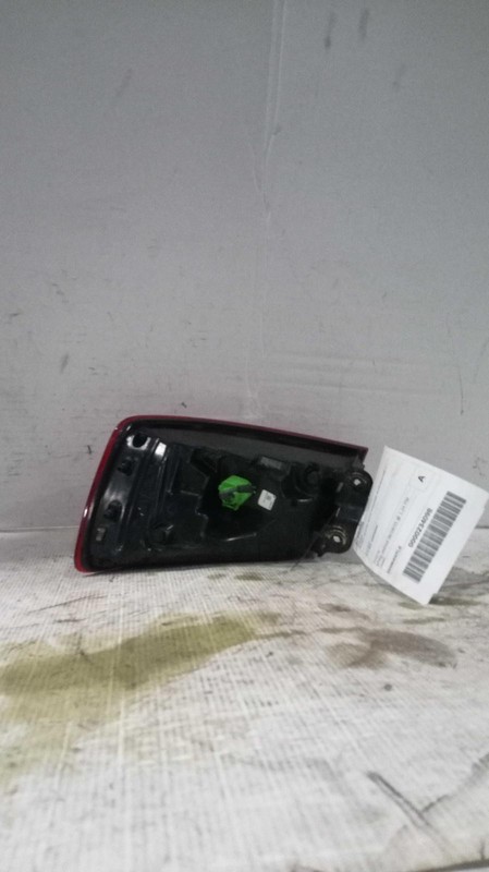2016 AUDI A3 Left Blue Tail Light Assembly OEM 674968 133K Miles
