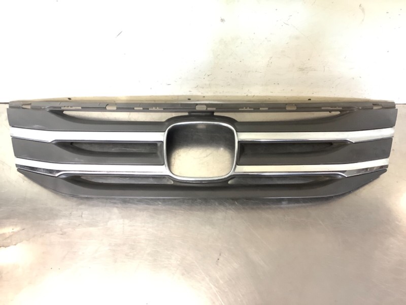 11-13 Odyssey Front Grille Surround Molding Mesh Nose Mask Garnish Trim OEM