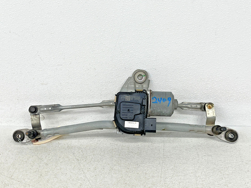 ⭐2017-2021 ALFA ROMEO GIULIA FRONT WINDSHIELD WIPER LINKAGE & MOTOR OEM LOT2409