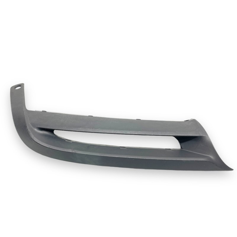 2012-2016 Porsche Cayman 981 rear left driver LH bumper trim bar molding OEM