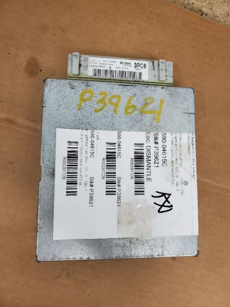 Engine ECM Electronic Control Module 8-351W Fits 97 FORD F250 PICKUP 281726