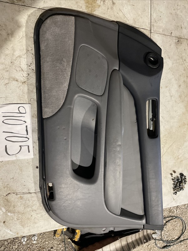 95-97 LexusLS400 Front Right Passenger Side Interior Door PanelOEM