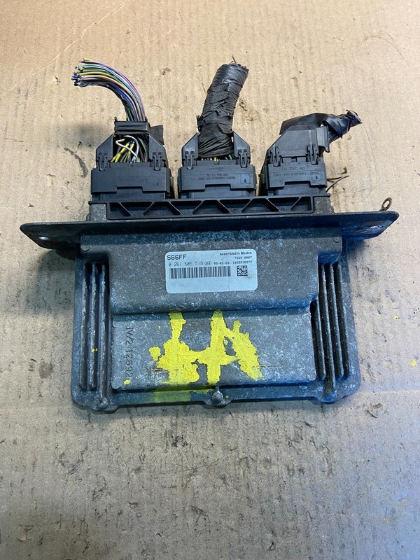 2010 Ford Van E150 E250 4.6L Engine Control Module Unit ECU z0730 DG