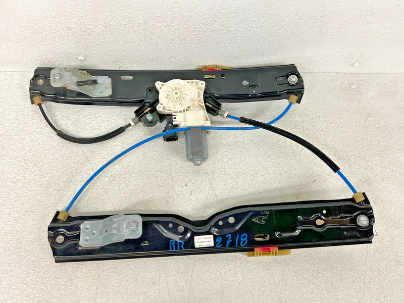 ⭐2016-2023 JAGUAR XF REAR RIGHT PASS DOOR WINDOW REGULATOR MOTOR OEM LOT2718