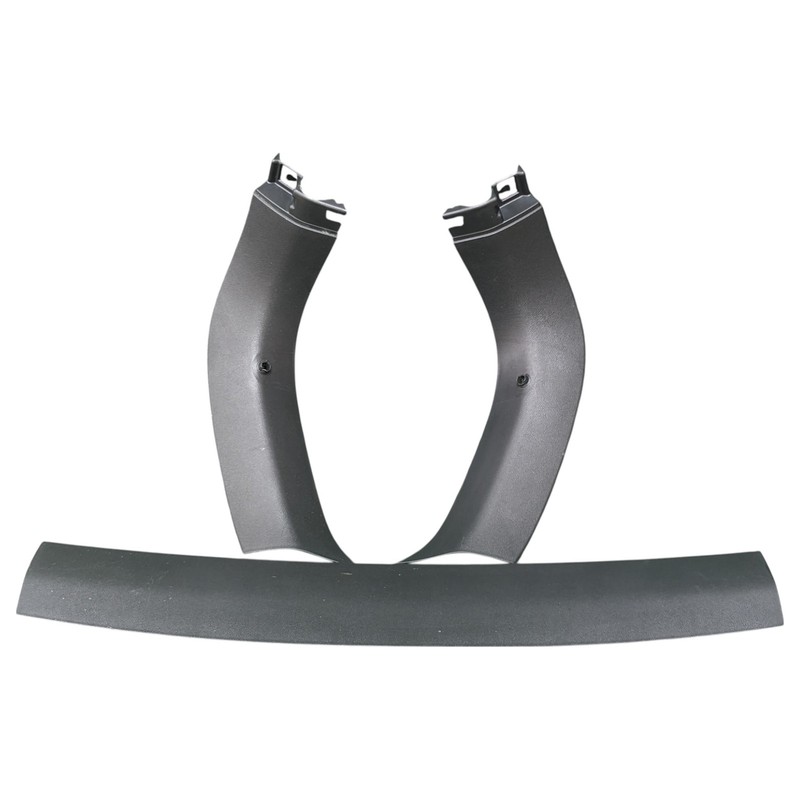 MITSUBISHI OUTLANDER SPORT TAILGATE LIFTGATE UPPER TRIM COVER PANEL SET 2012-24